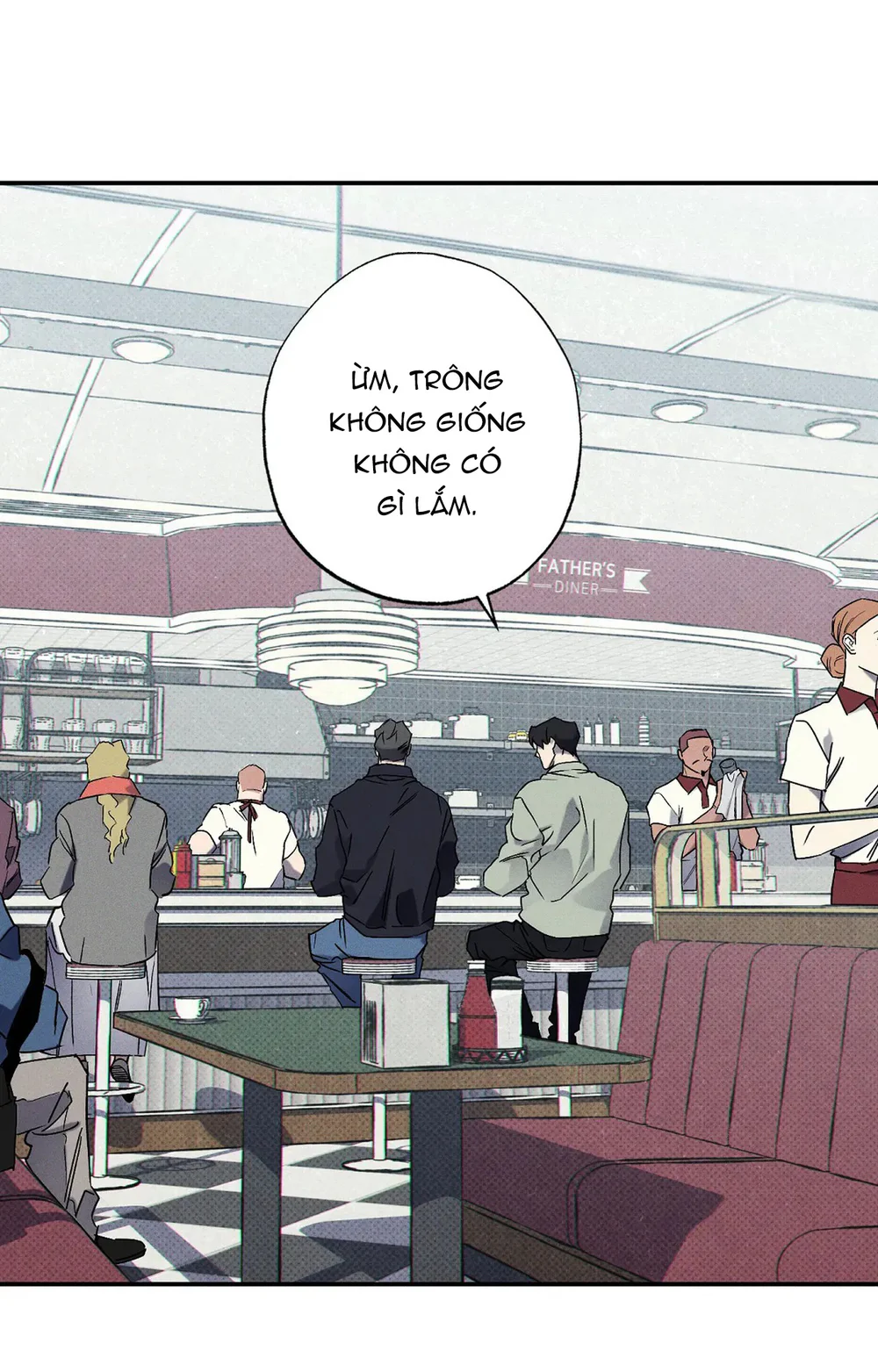 Đọc truyện WET SAND - Chapter 44
