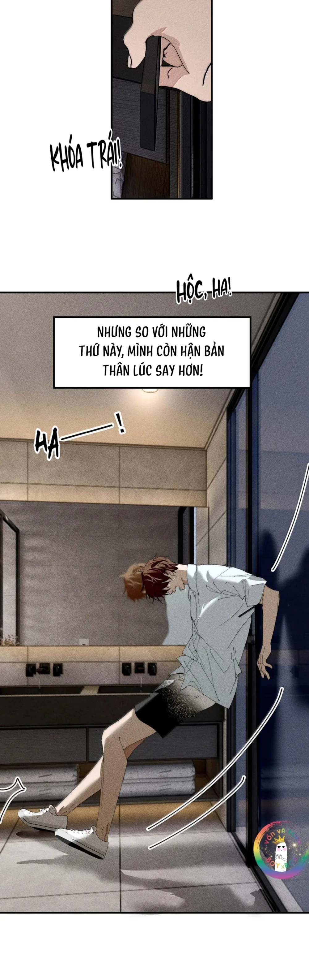 Đọc truyện Mỗi Ngày Đều Muốn Tên Hoàng Tử Yandere Nhục Mặt - Chapter 51