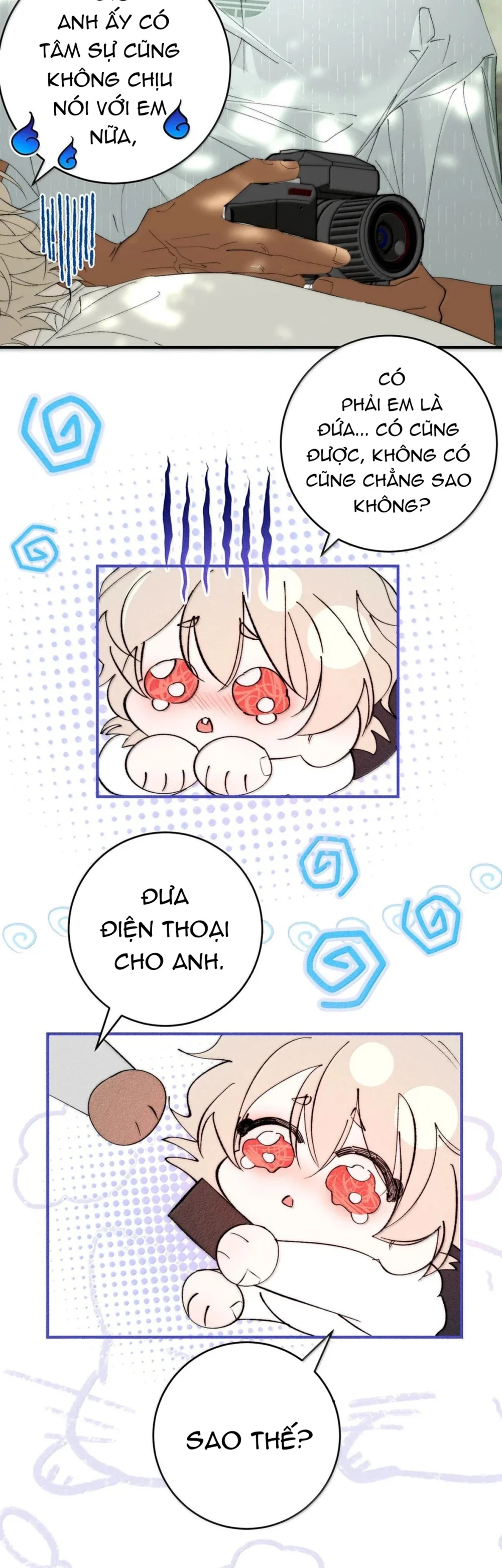 Đọc truyện Mỗi Ngày Đều Muốn Tên Hoàng Tử Yandere Nhục Mặt - Chapter 51