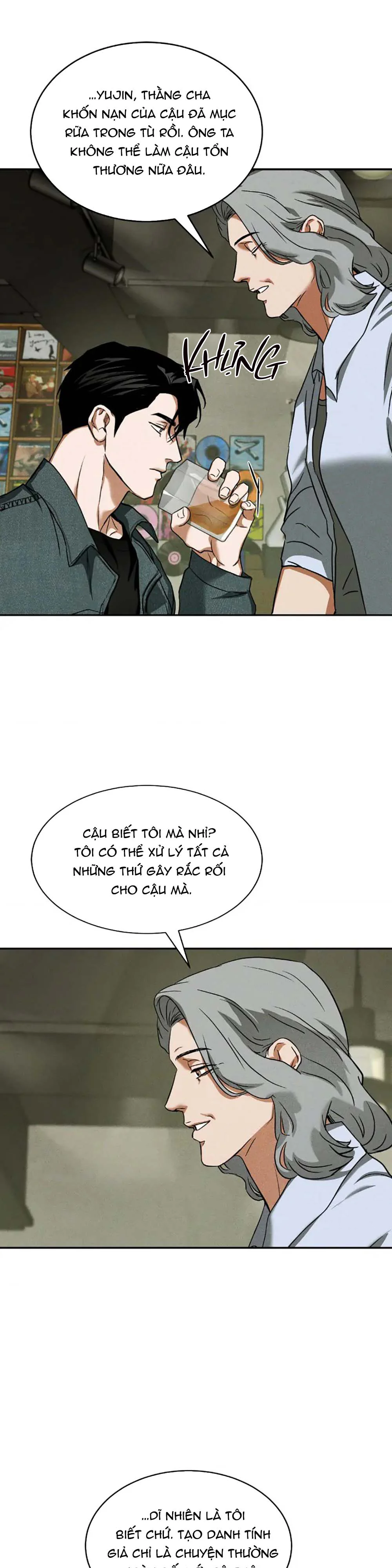 Đọc truyện Ánh Đèn - Chapter 4