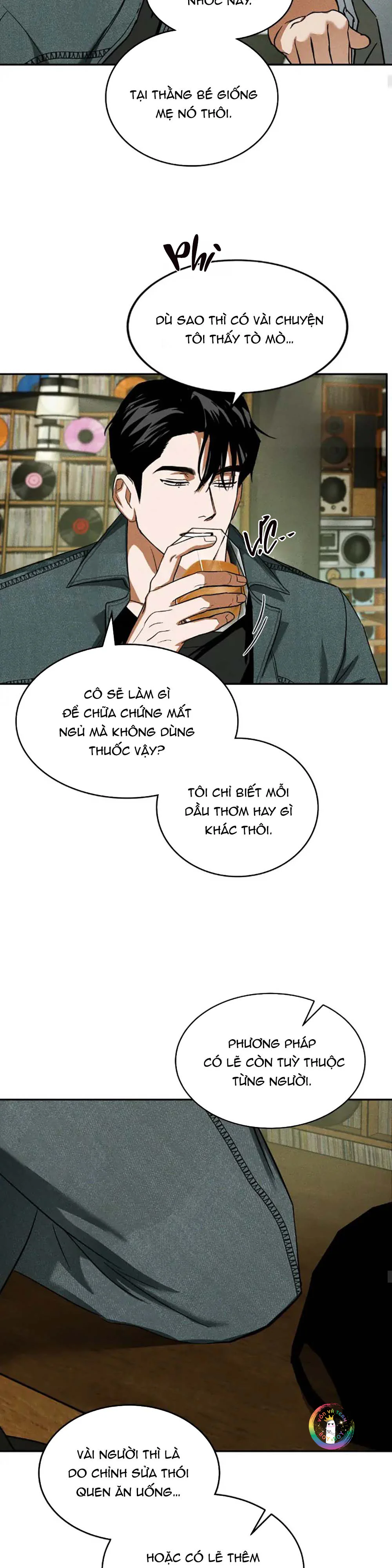 Đọc truyện Ánh Đèn - Chapter 4
