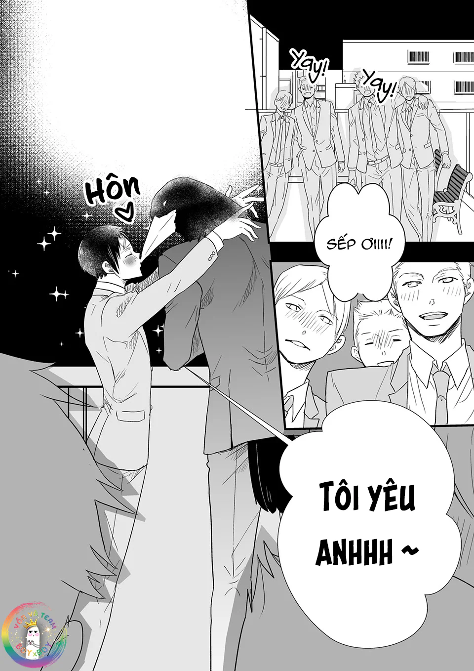 Đọc truyện XÉ TÚI MÙ - Chapter 42