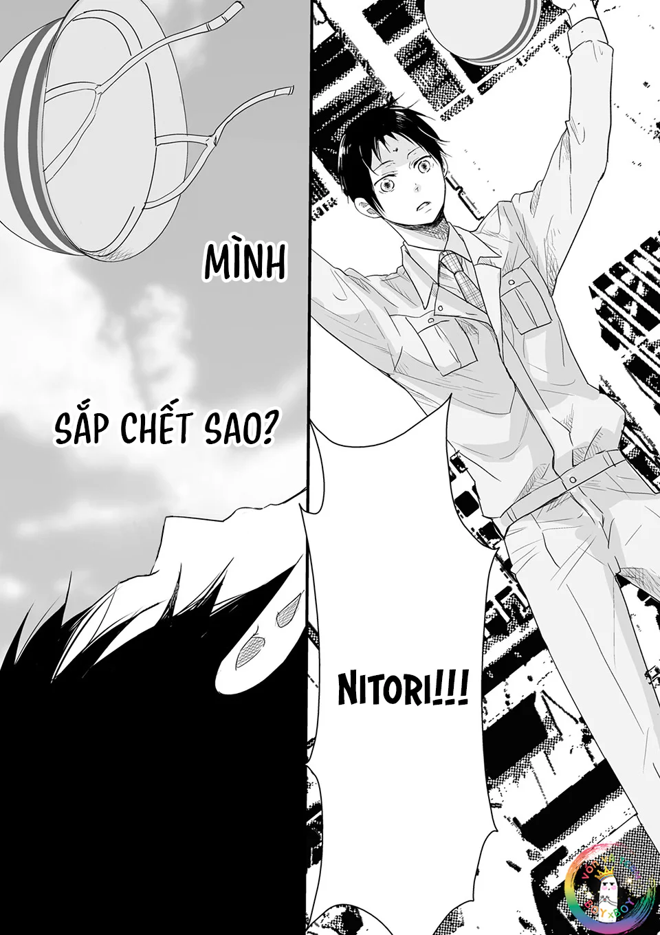Đọc truyện XÉ TÚI MÙ - Chapter 42