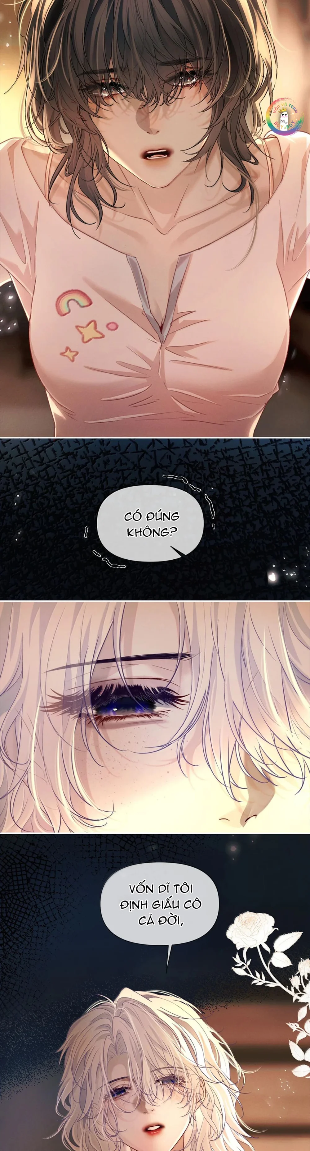 Đọc truyện [GL] Thiết Lập Yêu Cầu Tôi Yêu Em - Chapter 38
