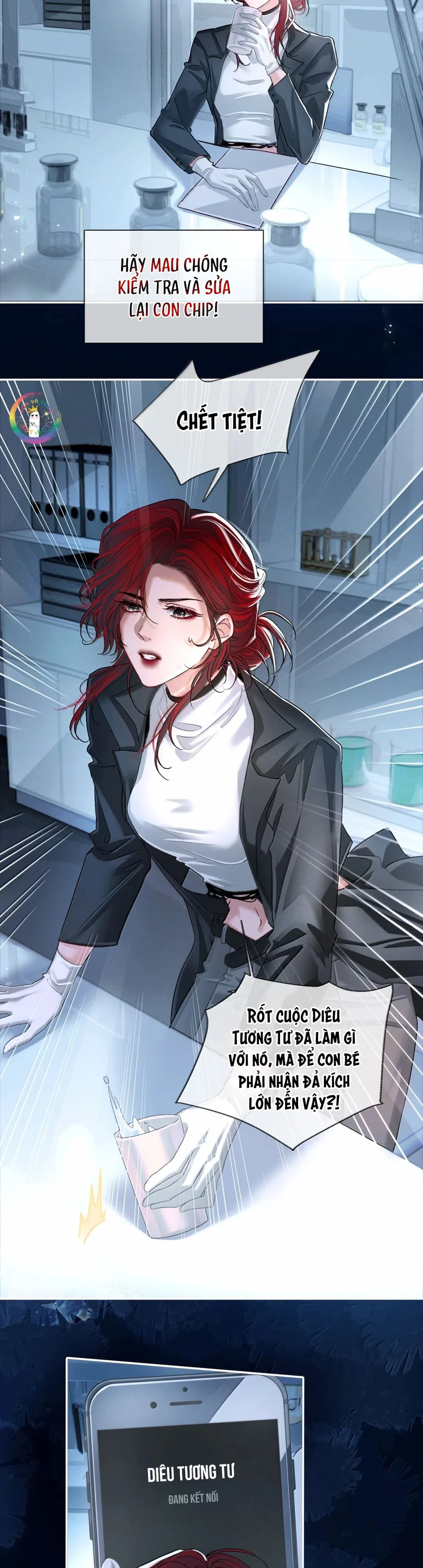 Đọc truyện [GL] Thiết Lập Yêu Cầu Tôi Yêu Em - Chapter 38
