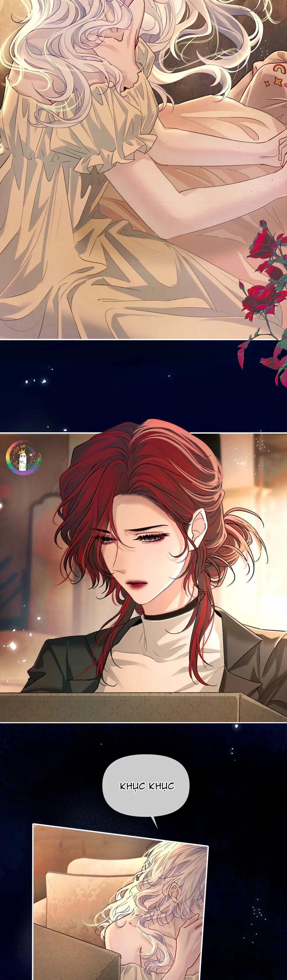 Đọc truyện [GL] Thiết Lập Yêu Cầu Tôi Yêu Em - Chapter 38