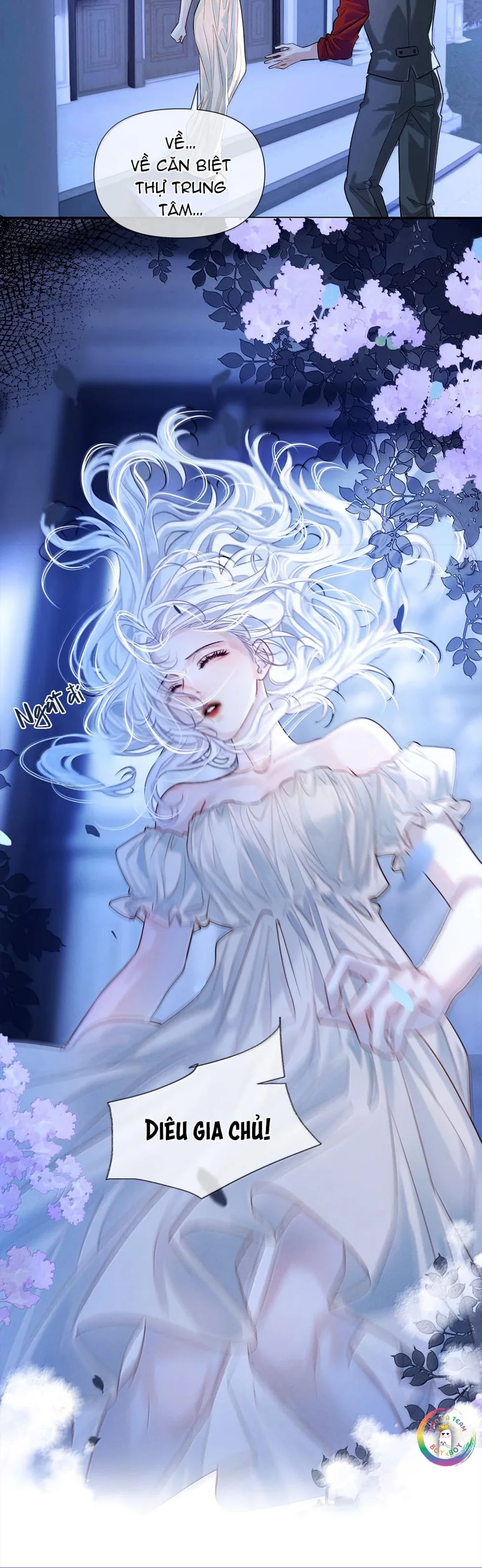Đọc truyện [GL] Thiết Lập Yêu Cầu Tôi Yêu Em - Chapter 38