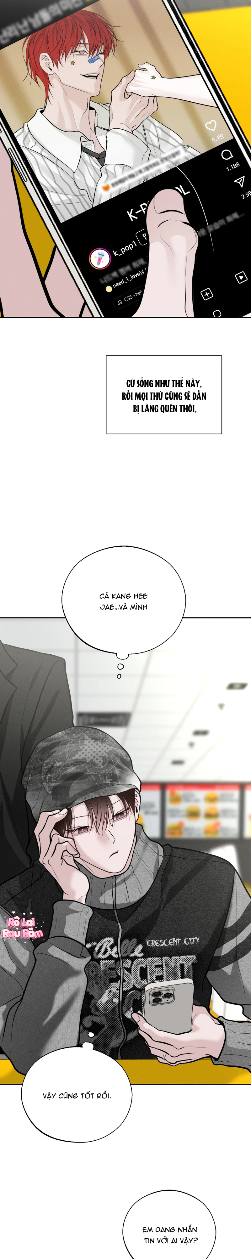 Đọc truyện  Cứu tinh của Thứ Hai - Chapter 84