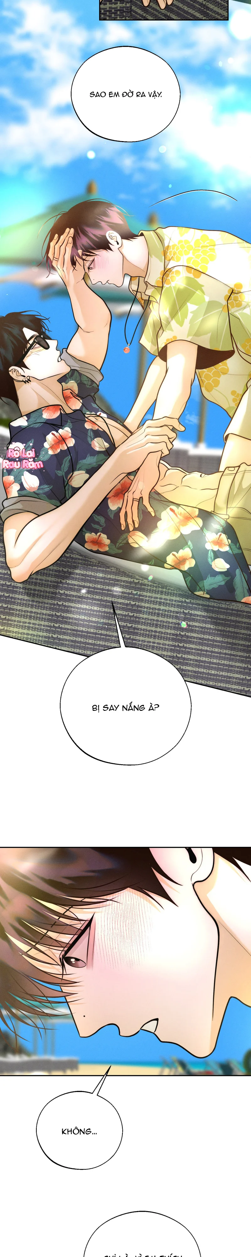 Đọc truyện  Cứu tinh của Thứ Hai - Chapter 84