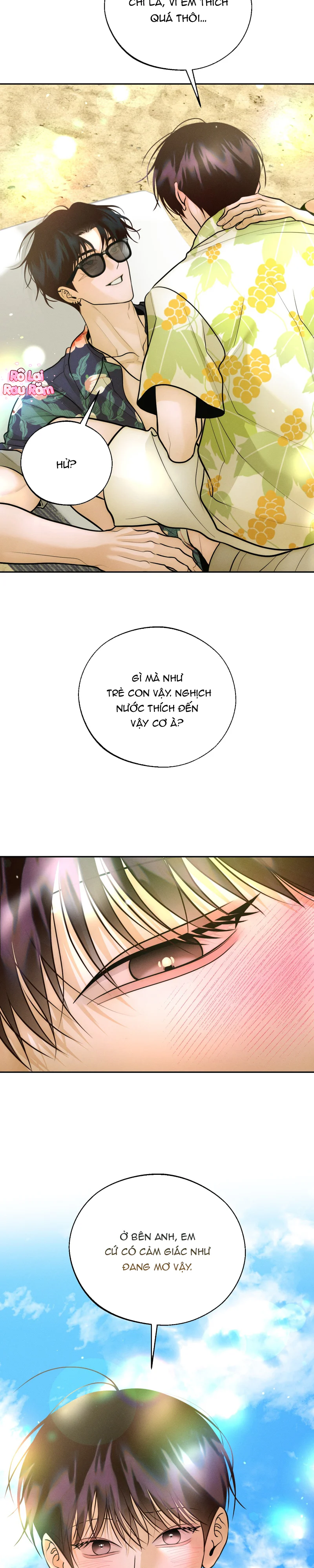 Đọc truyện  Cứu tinh của Thứ Hai - Chapter 84