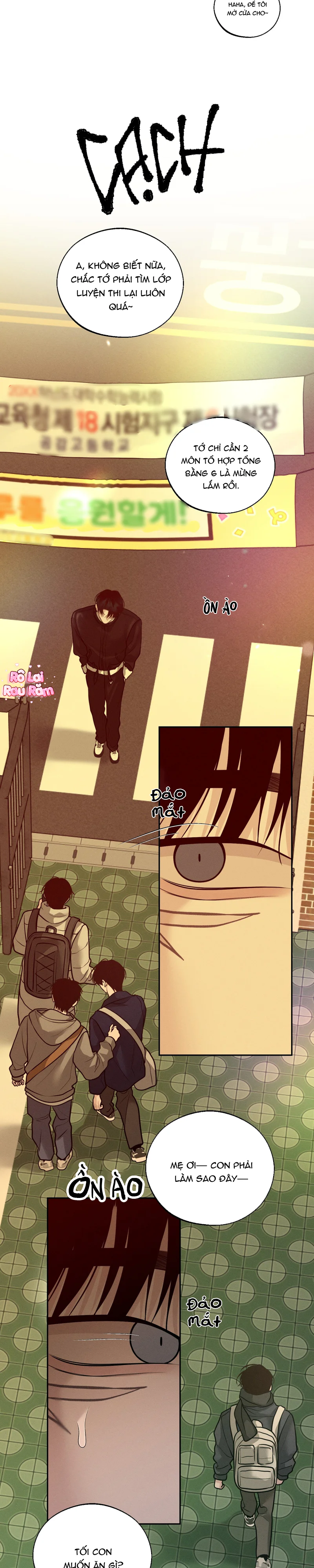 Đọc truyện  Cứu tinh của Thứ Hai - Chapter 84