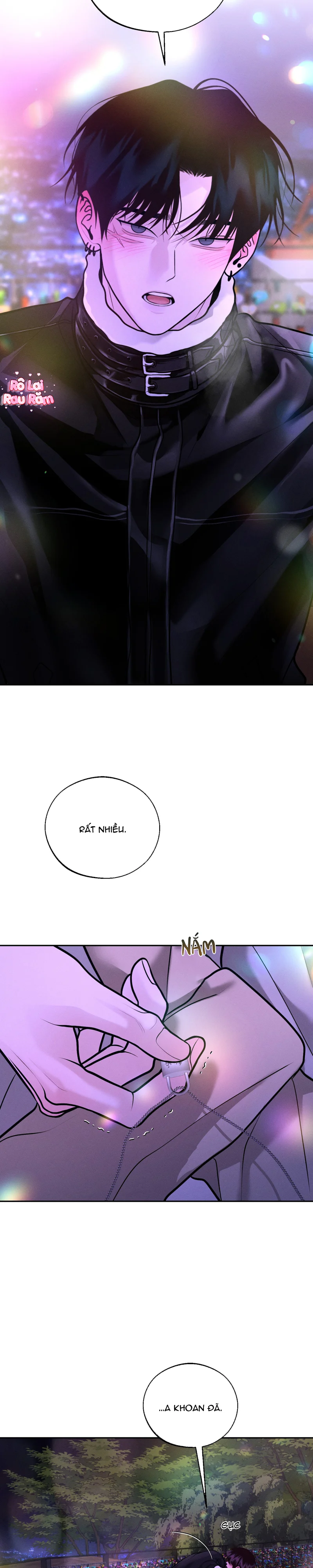 Đọc truyện Cứu tinh của Thứ Hai - Chapter 84