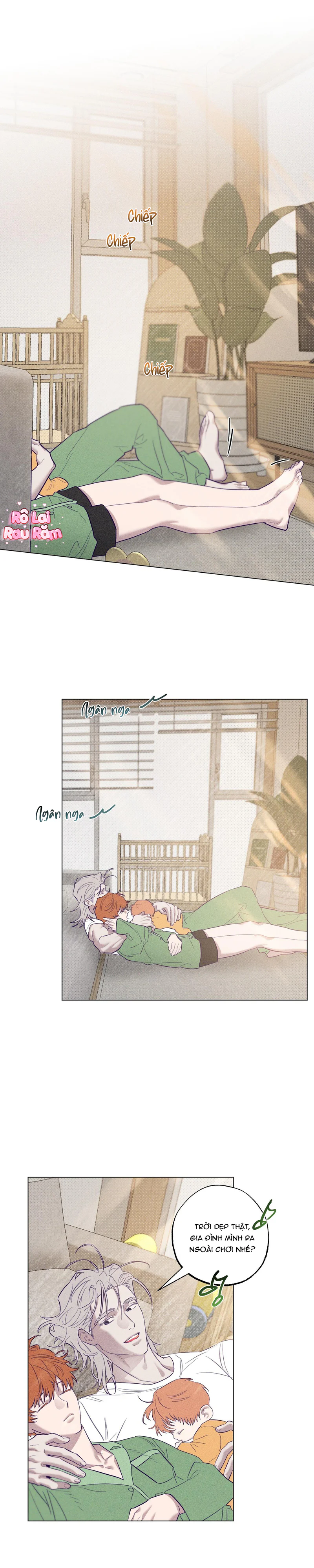 Đọc truyện Bữa sáng trong tù - Chapter 60