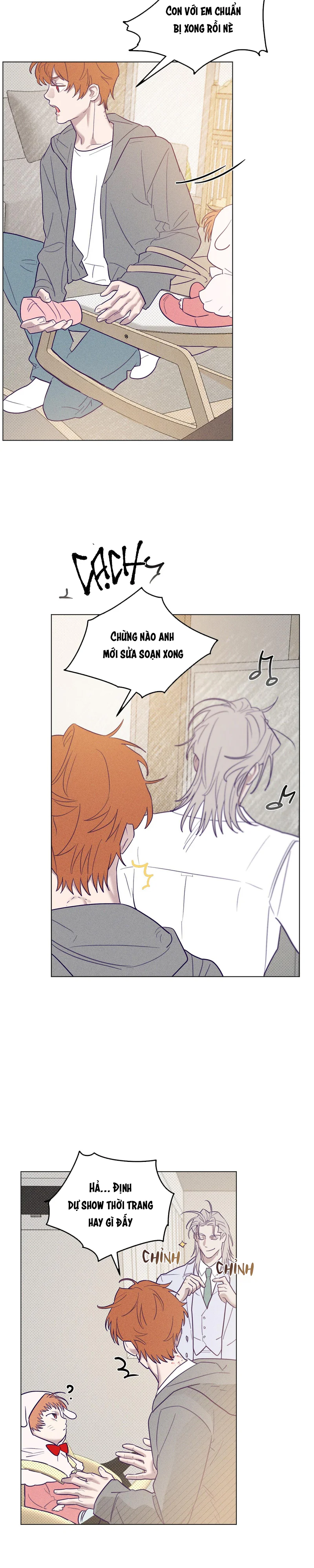Đọc truyện Bữa sáng trong tù - Chapter 60