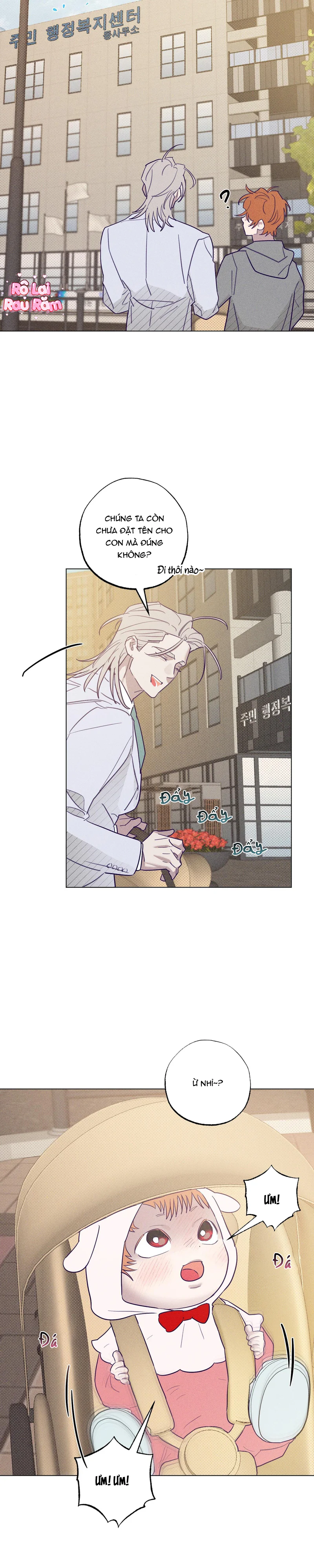 Đọc truyện Bữa sáng trong tù - Chapter 60