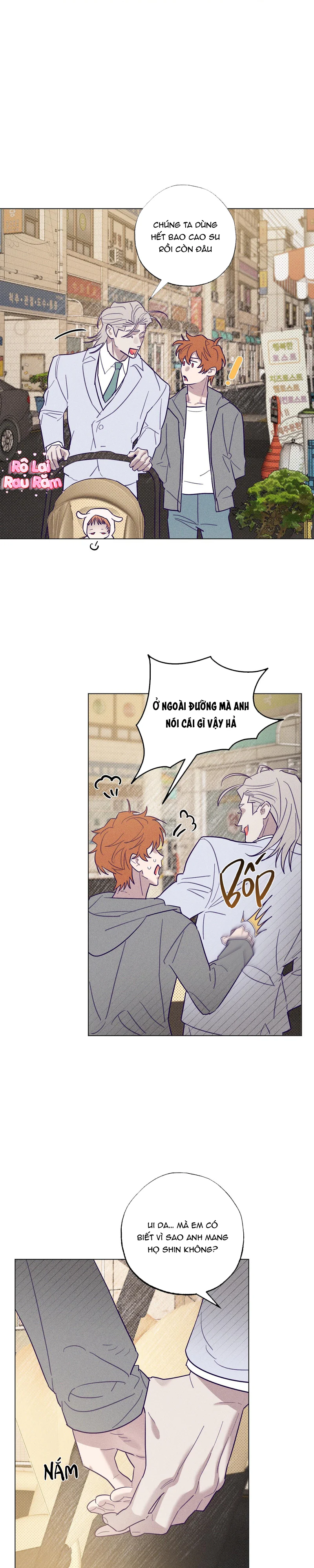 Đọc truyện Bữa sáng trong tù - Chapter 60