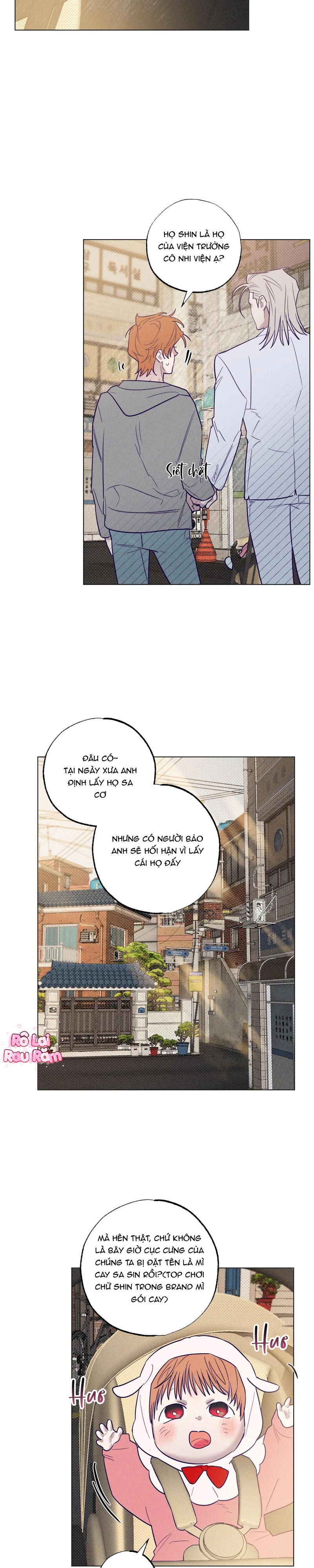 Đọc truyện Bữa sáng trong tù - Chapter 60