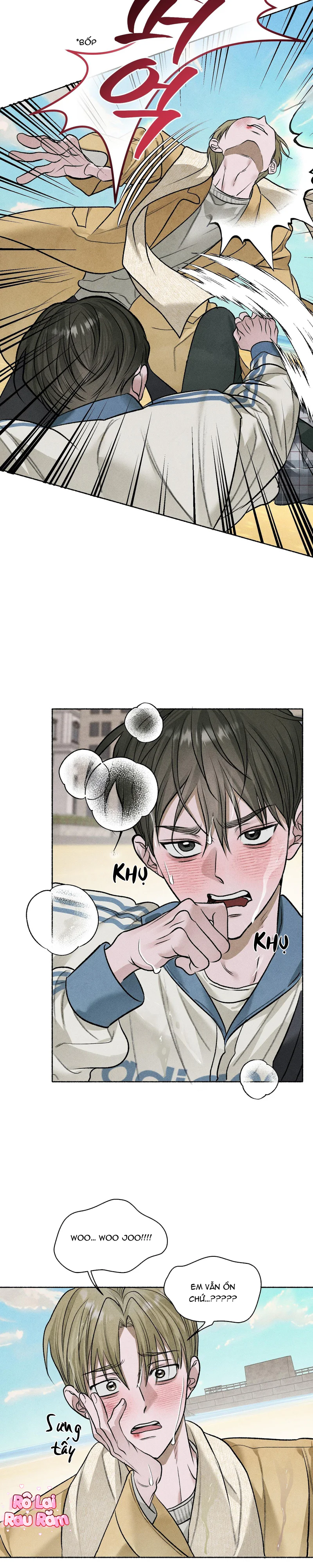 Đọc truyện  Đầm Hoa Sen - Chapter 74