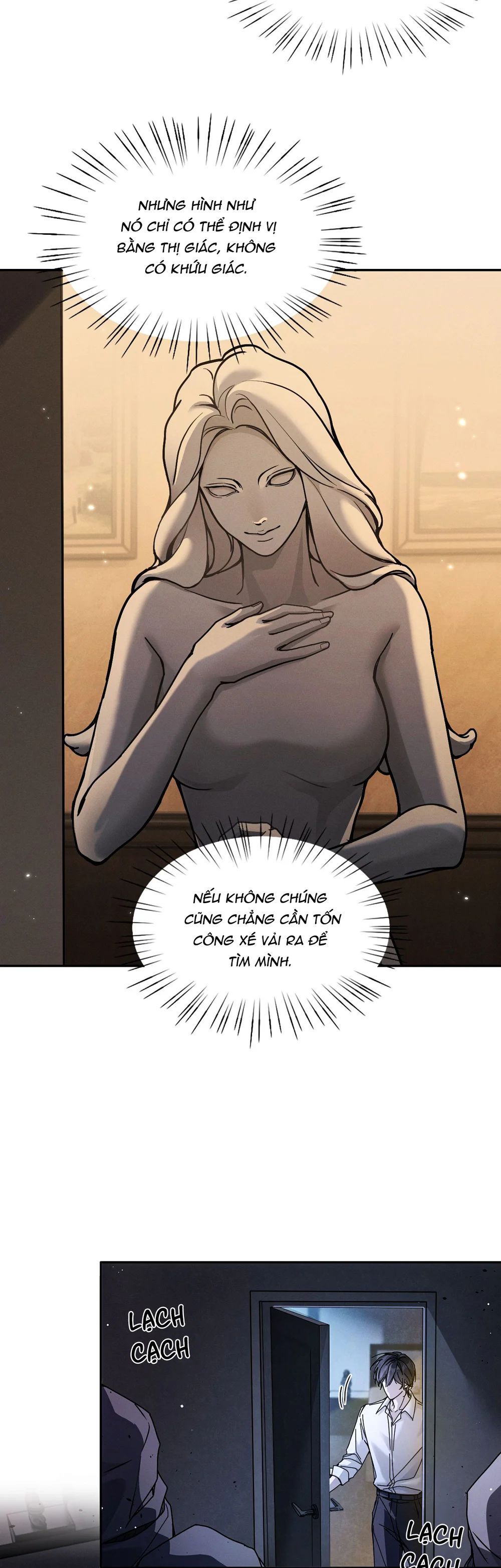 Đọc truyện Ta Phong Thần Trong Trò Chơi Kinh Dị - Chapter 4