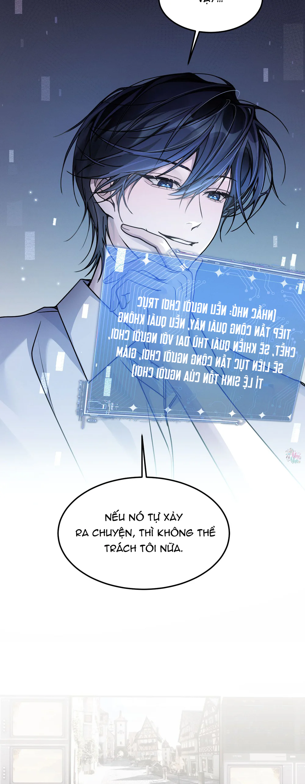 Đọc truyện Ta Phong Thần Trong Trò Chơi Kinh Dị - Chapter 4