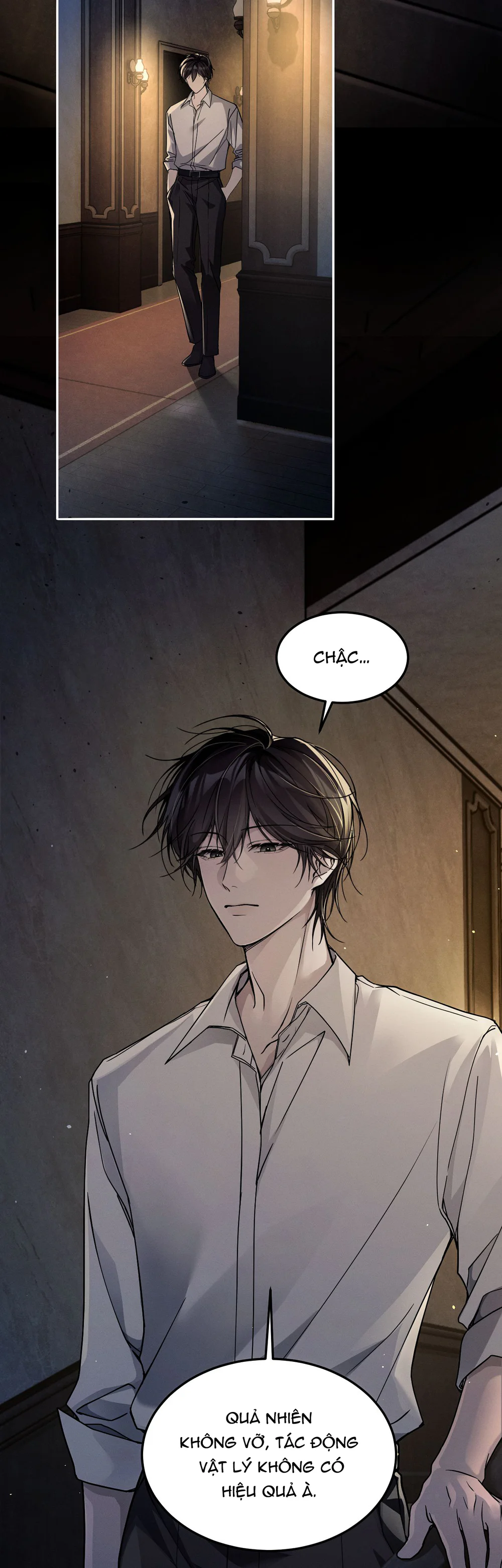 Đọc truyện Ta Phong Thần Trong Trò Chơi Kinh Dị - Chapter 4