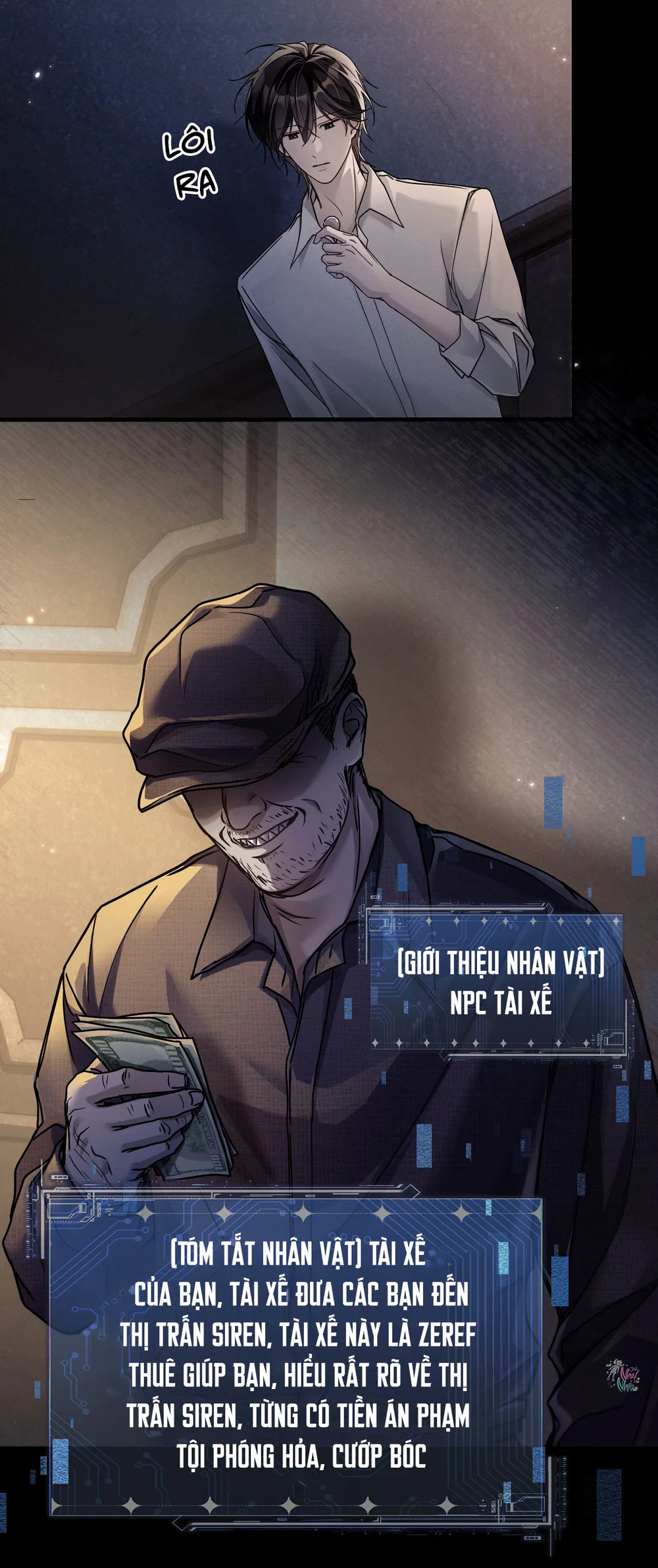 Đọc truyện Ta Phong Thần Trong Trò Chơi Kinh Dị - Chapter 4