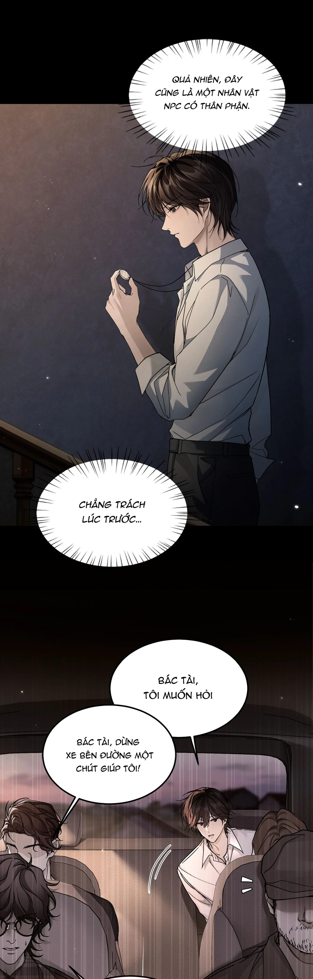 Đọc truyện Ta Phong Thần Trong Trò Chơi Kinh Dị - Chapter 4