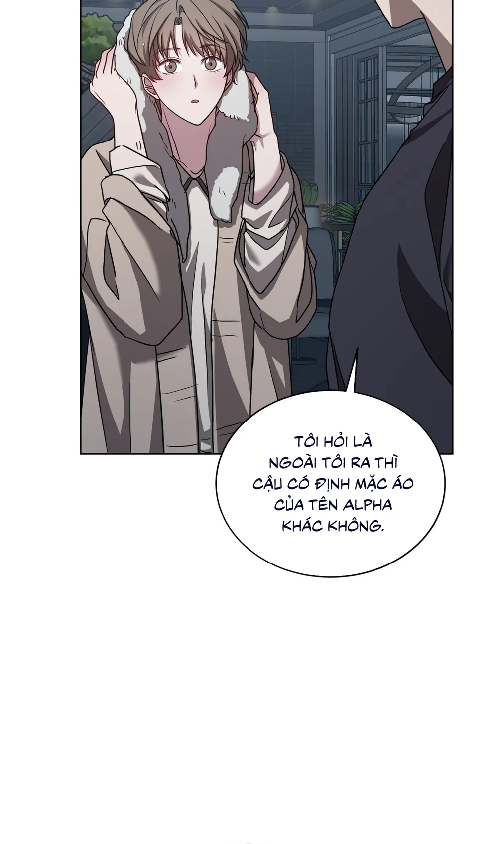 Đọc truyện CÚN TRONG LỒNG CAO - Chapter 4