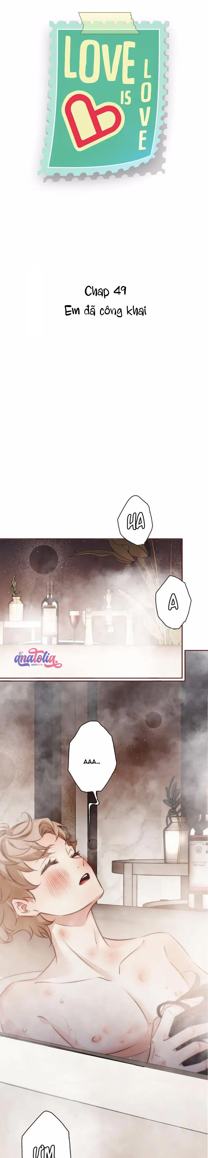 Đọc truyện Yêu Em Bất Chấp - Chapter 49