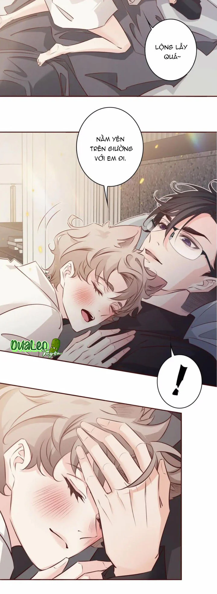 Đọc truyện Yêu Em Bất Chấp - Chapter 49