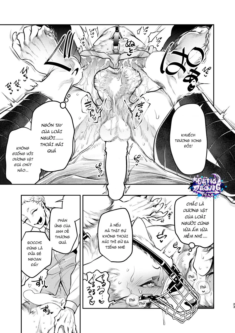 Đọc truyện ONESHORT BÁI THIẾN - Chapter 113.2