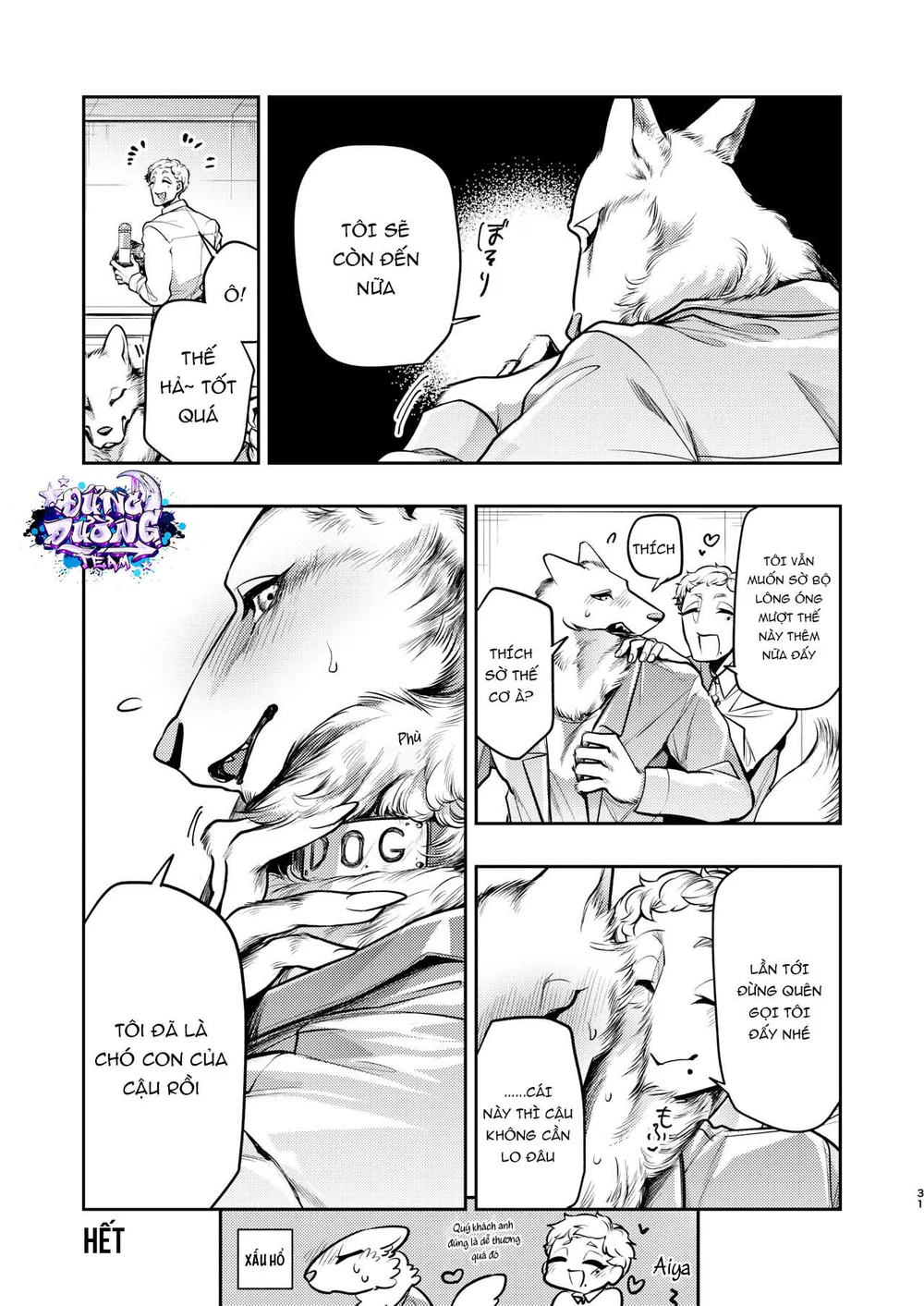 Đọc truyện ONESHORT BÁI THIẾN - Chapter 113.2