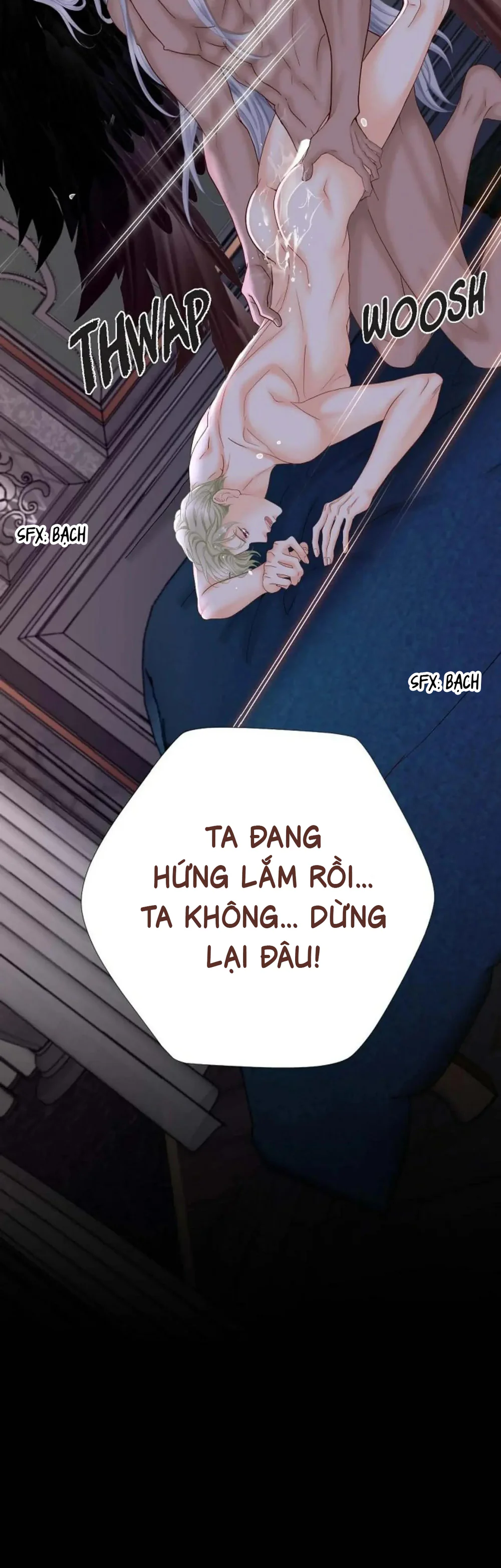 Đọc truyện Hôn Thê Của Bóng Tối - Chapter 46