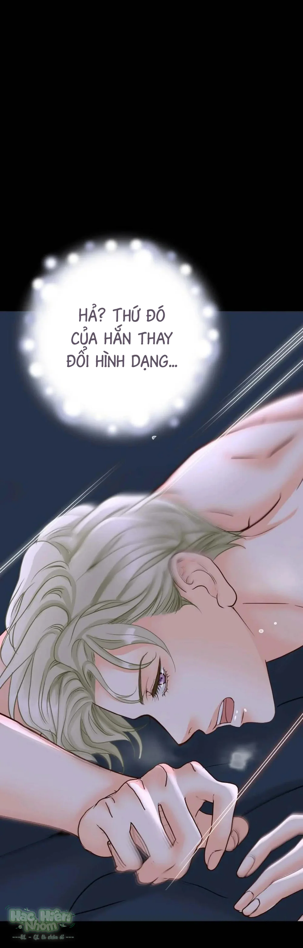 Đọc truyện Hôn Thê Của Bóng Tối - Chapter 46
