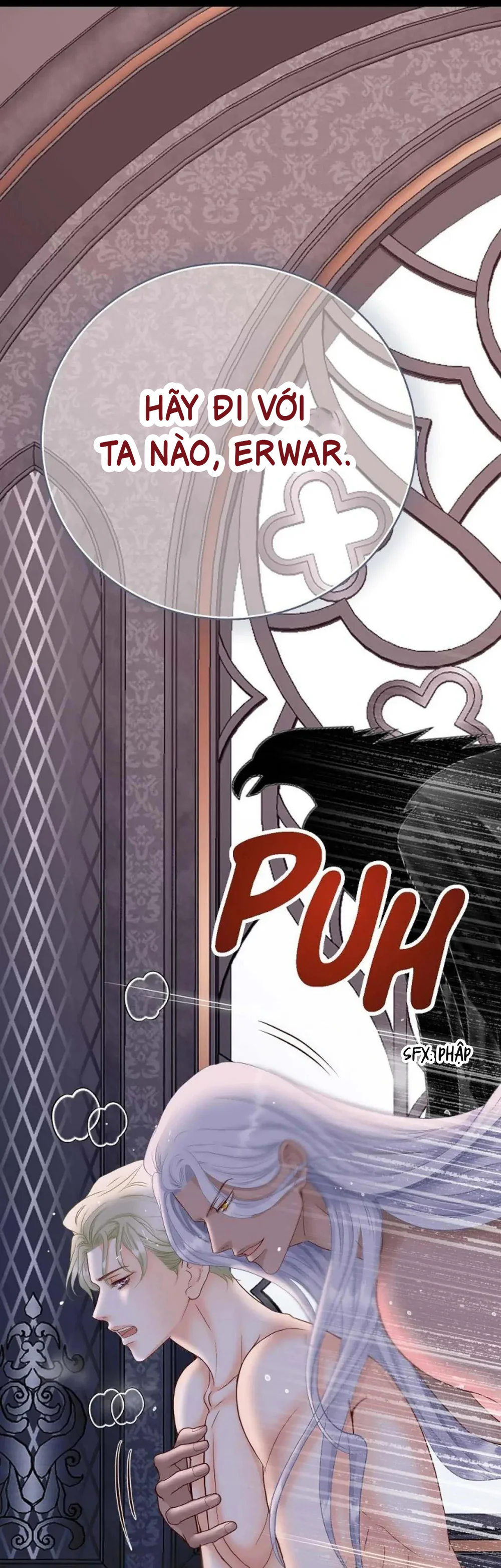 Đọc truyện Hôn Thê Của Bóng Tối - Chapter 46