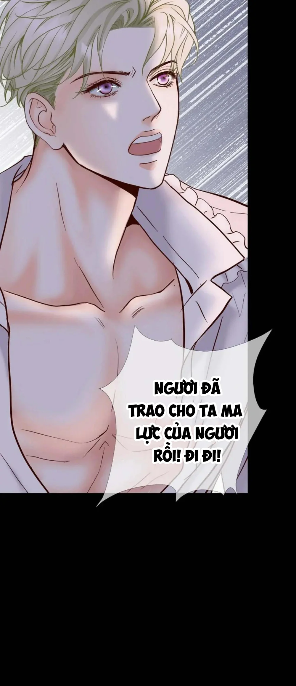 Đọc truyện Hôn Thê Của Bóng Tối - Chapter 46