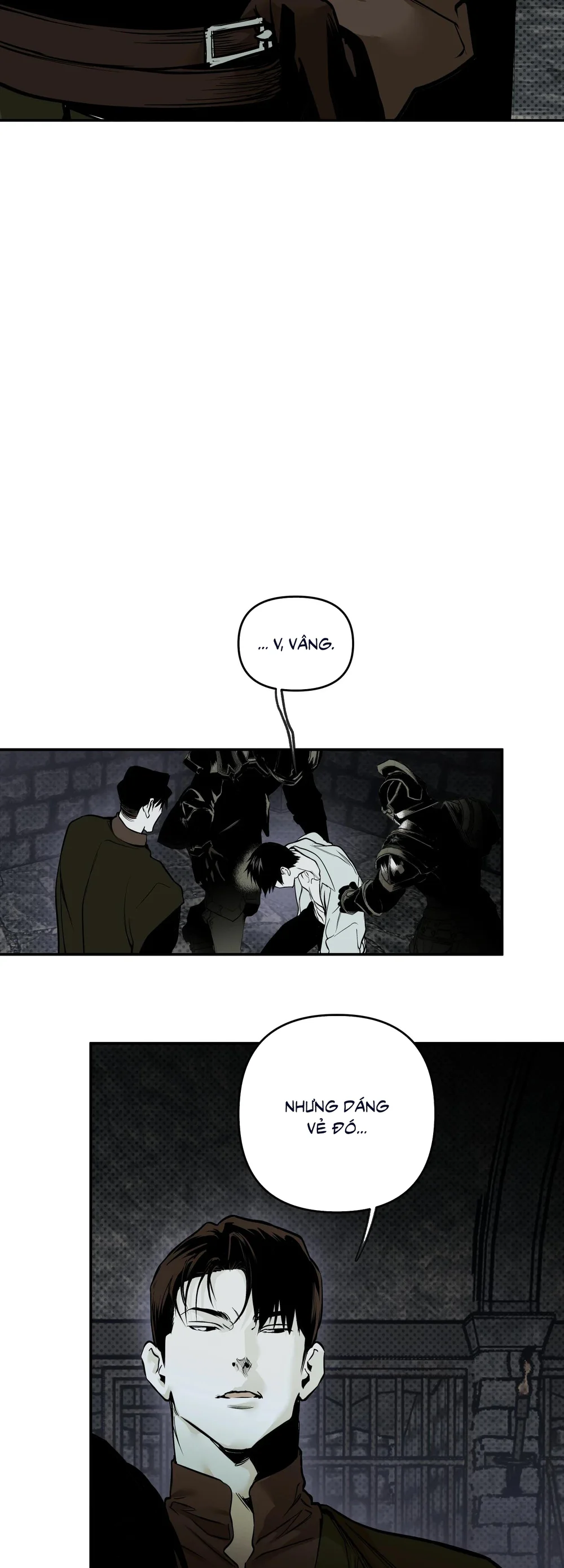 Đọc truyện HẮC MỘC MÃ - Chapter 1