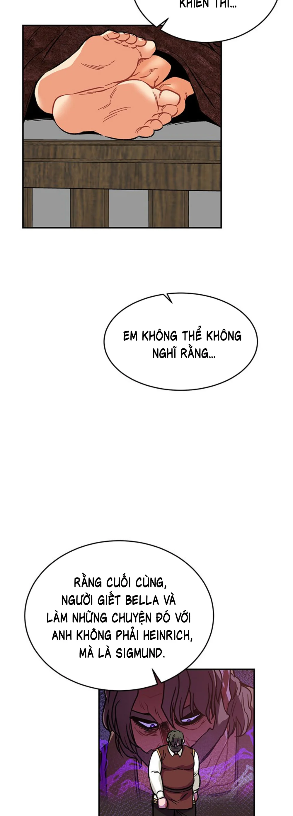 Đọc truyện LieBling! - Chapter 77