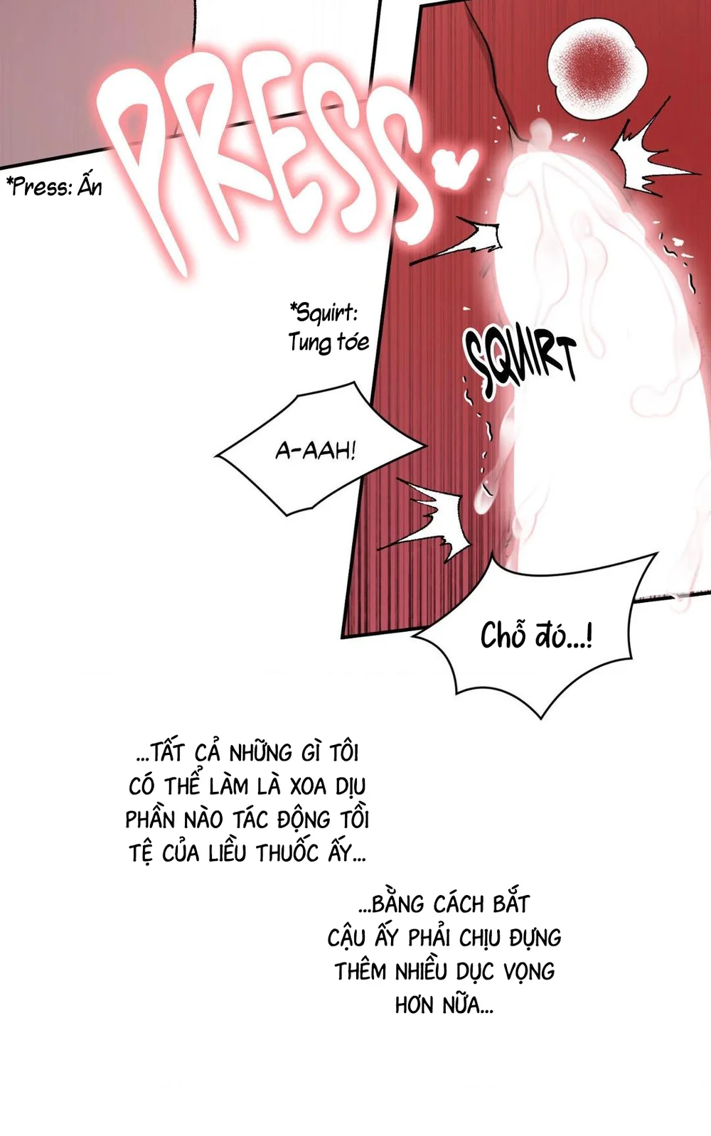 Đọc truyện Vũ Trụ Nơi Thiên Thạch Rơi - Chapter 36