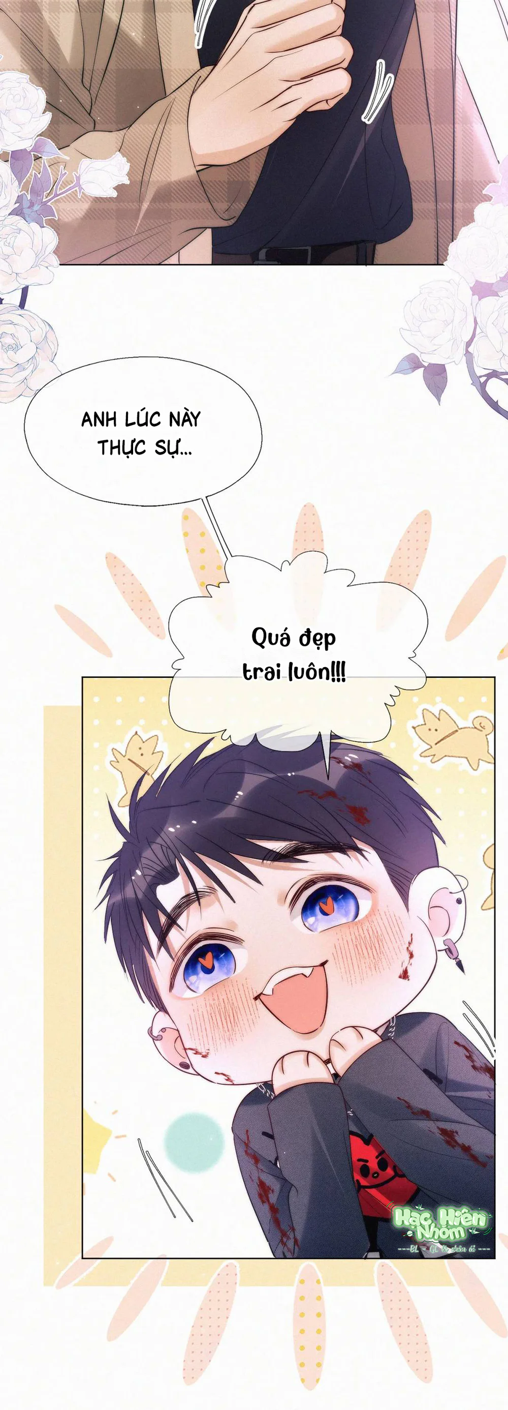 Đọc truyện Con Mồi Yêu Dấu Của Ta - Chapter 15