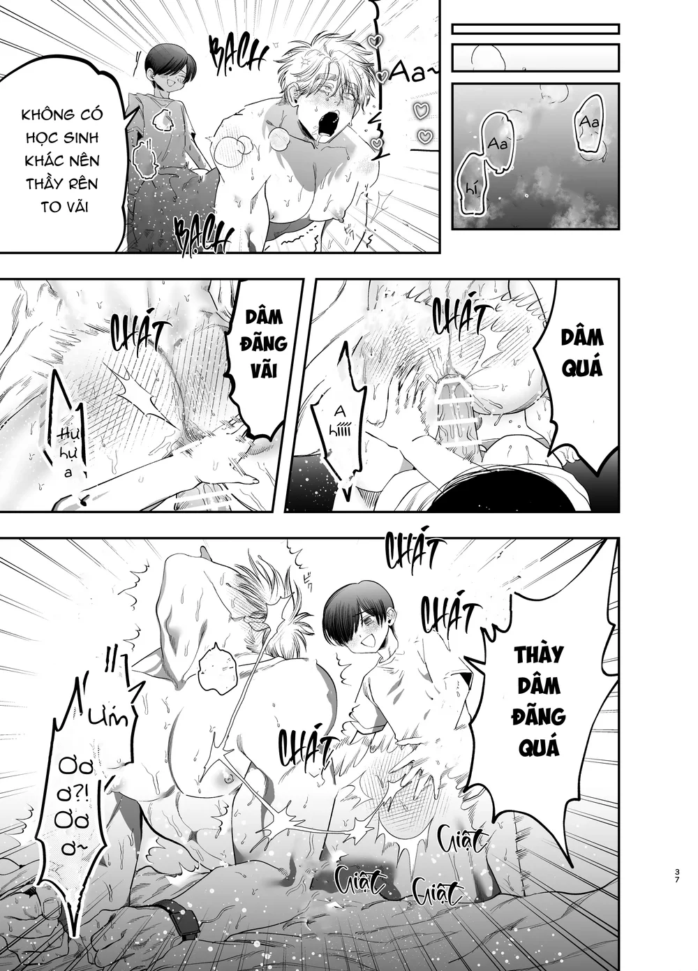 Đọc truyện Nắc Ná Thở - Chapter 84.2