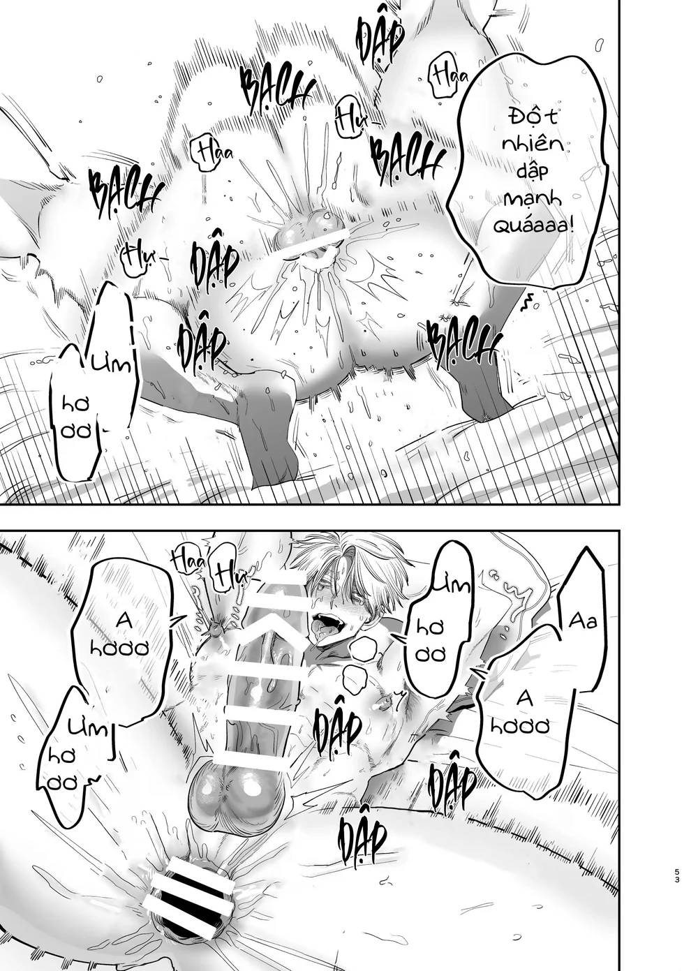 Đọc truyện Nắc Ná Thở - Chapter 84.2