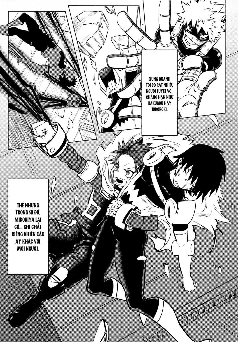 Đọc truyện Cho 50k Couple Lộn Xộn - Chapter 102.3