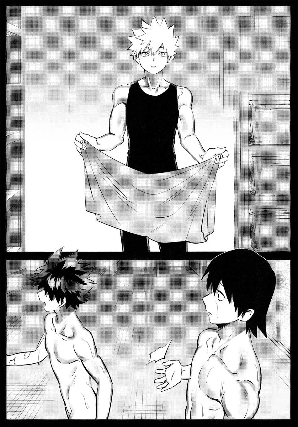 Đọc truyện Cho 50k Couple Lộn Xộn - Chapter 102.3