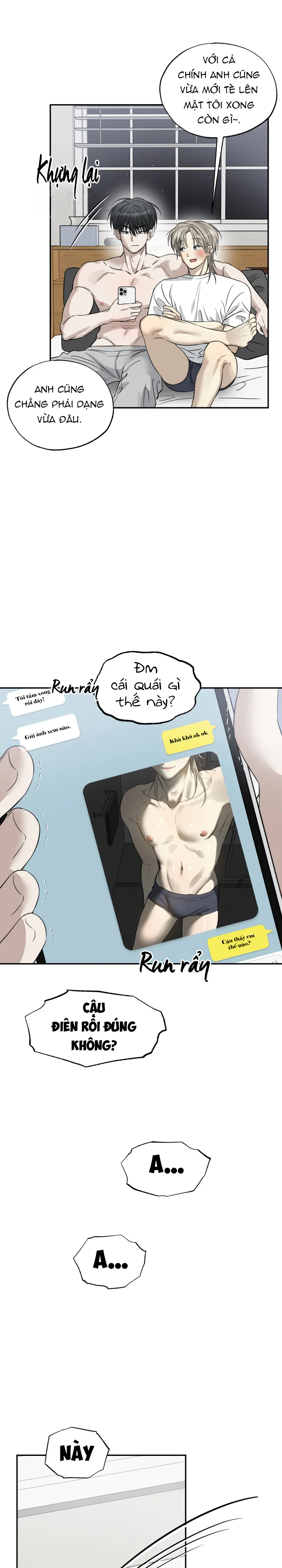 Đọc truyện Hàng Đã Qua Sử Dụng Miễn Trả Lại - Chapter 20