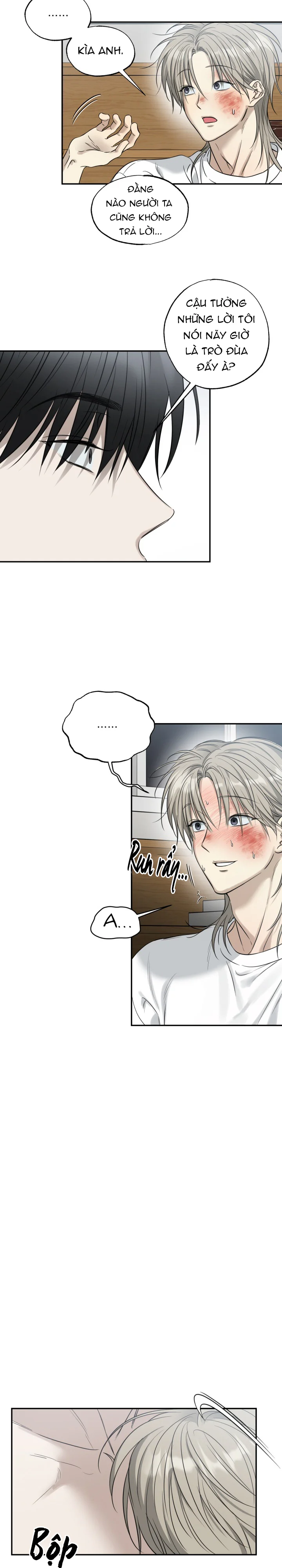 Đọc truyện Hàng Đã Qua Sử Dụng Miễn Trả Lại - Chapter 20