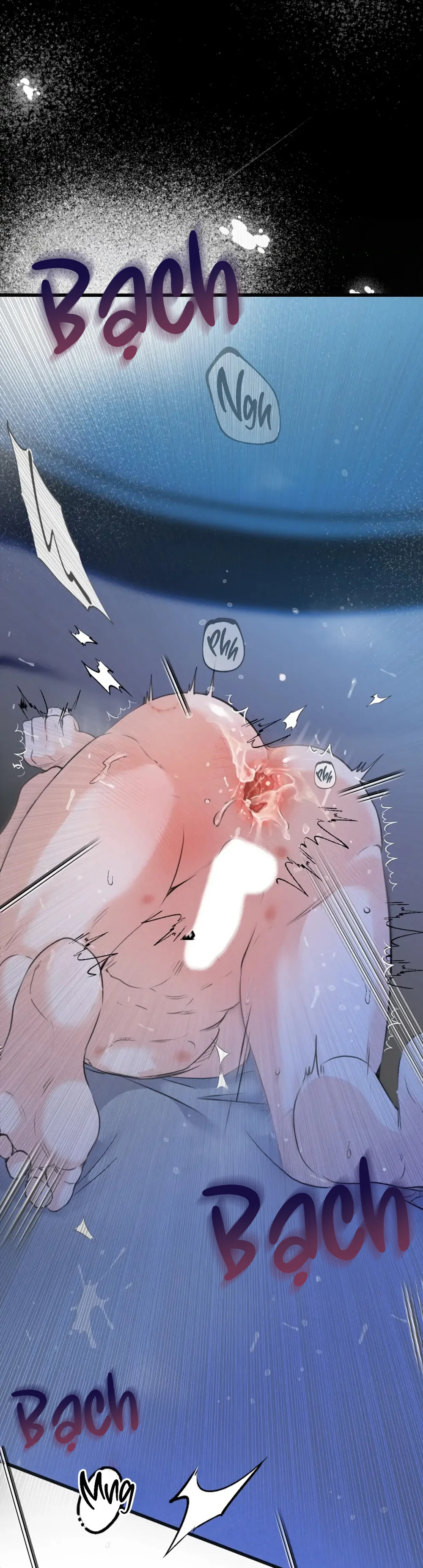 Đọc truyện Báo Cáo Chinh Phục Điểm G - Chapter 8