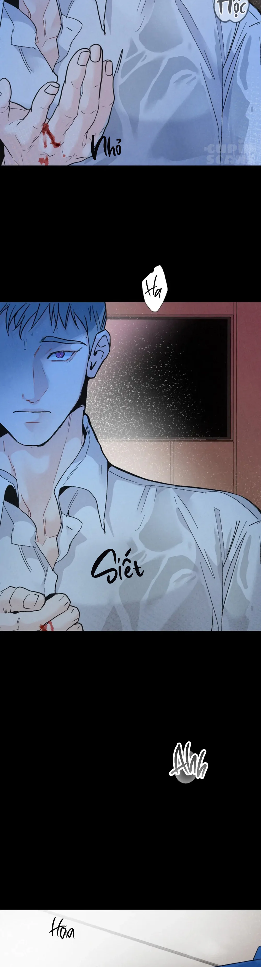 Đọc truyện Báo Cáo Chinh Phục Điểm G - Chapter 8