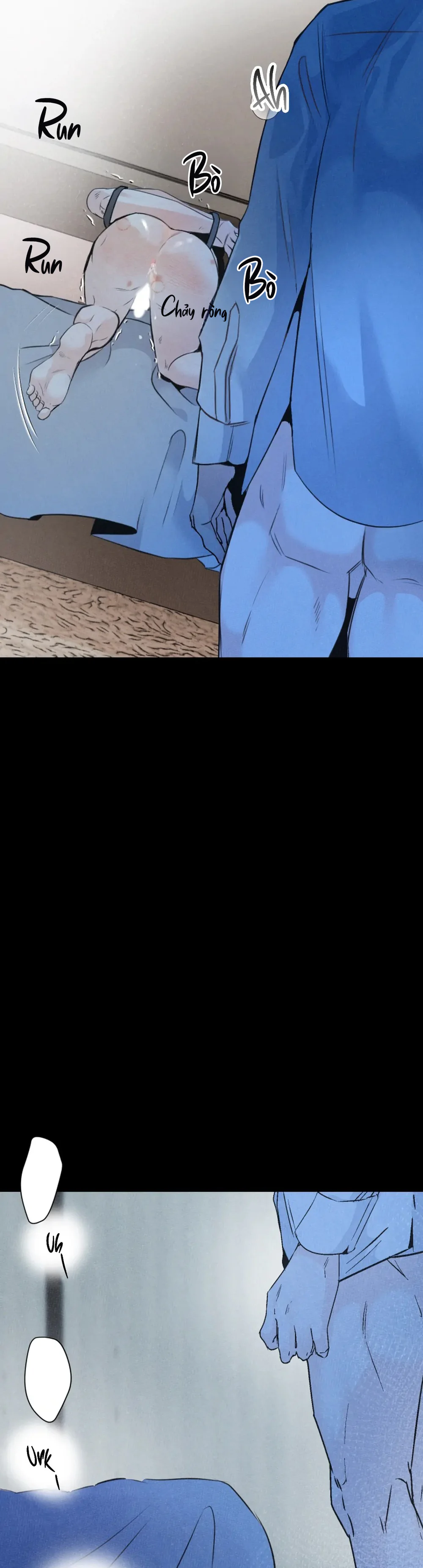 Đọc truyện Báo Cáo Chinh Phục Điểm G - Chapter 8