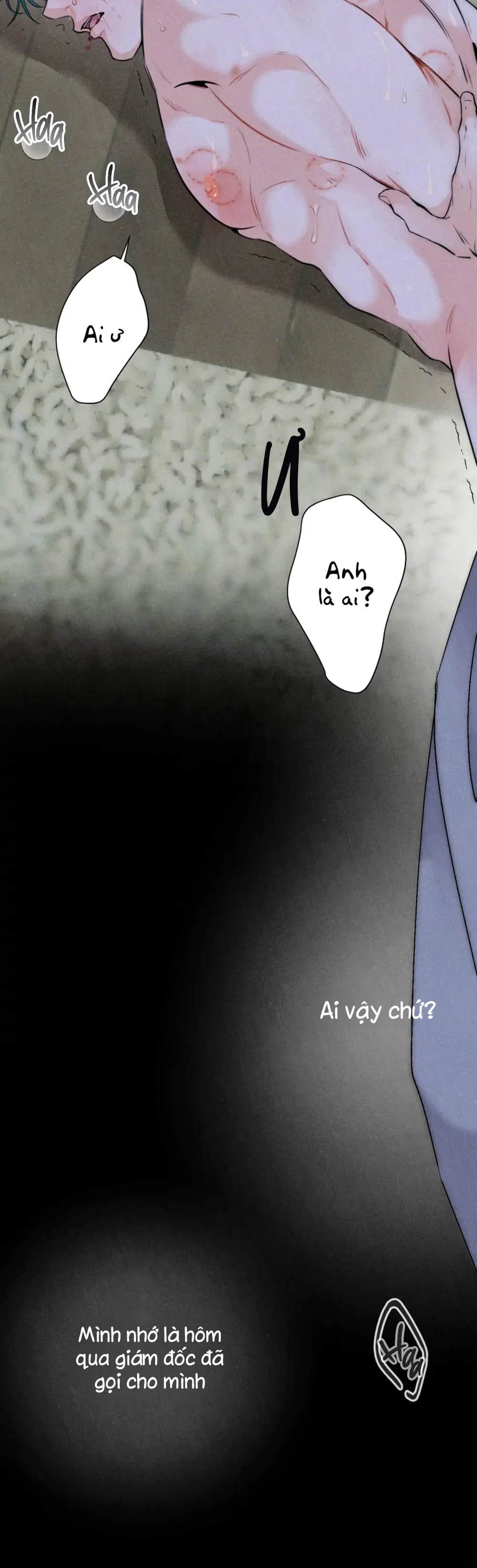 Đọc truyện Báo Cáo Chinh Phục Điểm G - Chapter 8